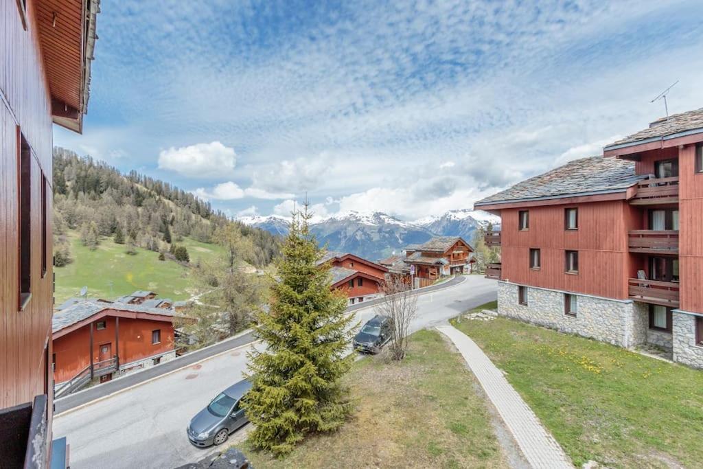 Cocon A La Plagne Apartment Ngoại thất bức ảnh